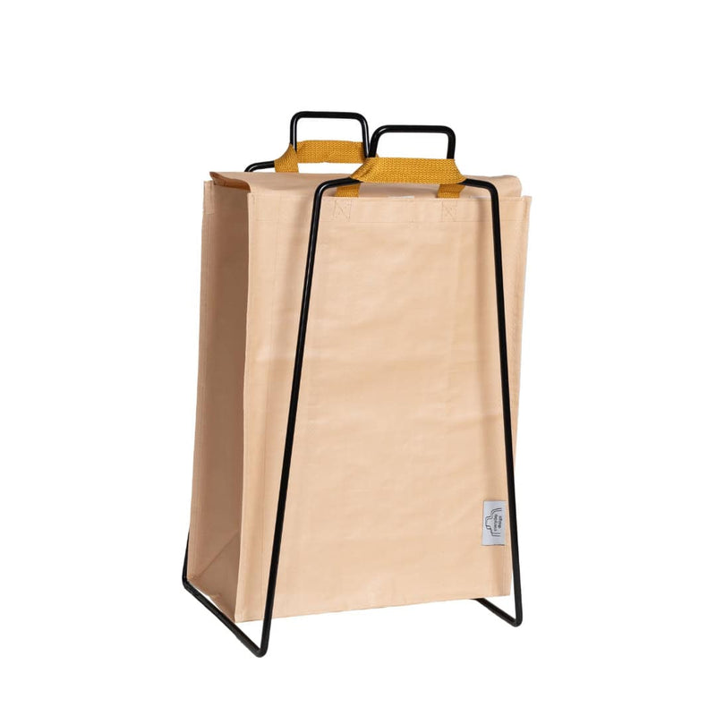 HELSINKI halter mit Mehrwegtasche