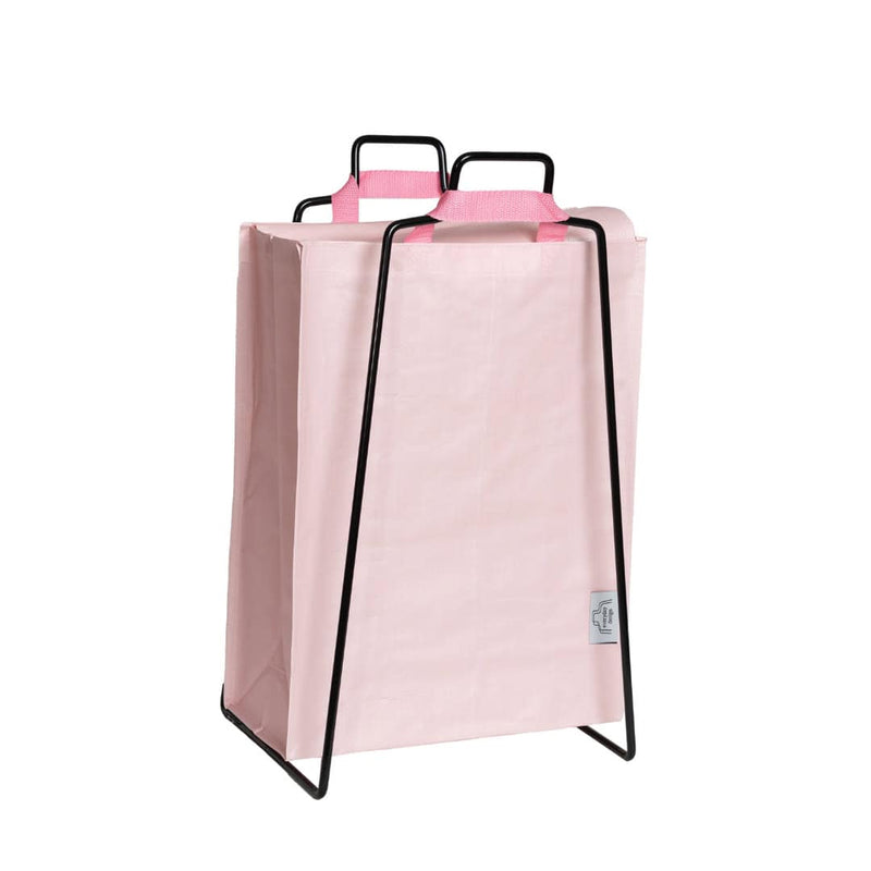 HELSINKI halter mit Mehrwegtasche