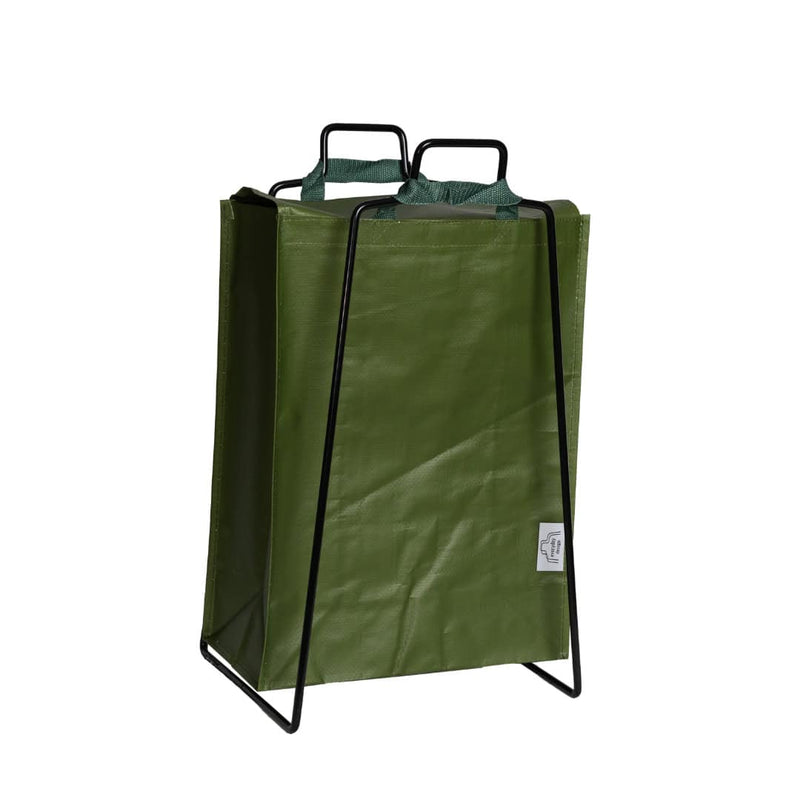 HELSINKI halter mit Mehrwegtasche