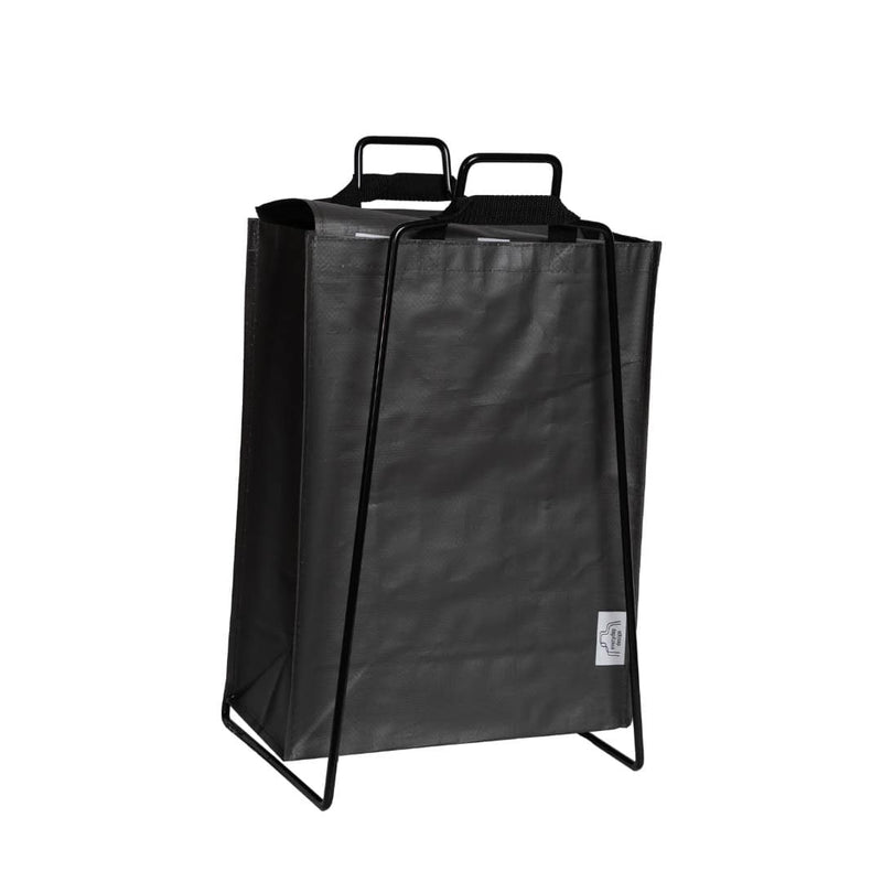 HELSINKI halter mit Mehrwegtasche