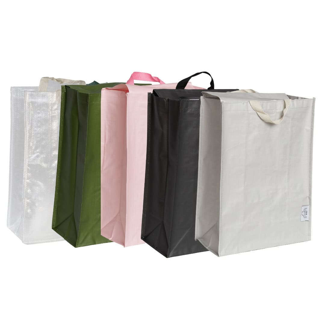 HELSINKI-Mehrwegtasche -Produktset (5 Stk)