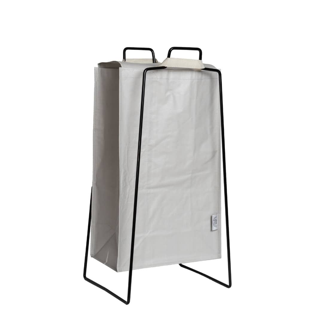 TURKU XL-Halter mit Mehrwegtasche