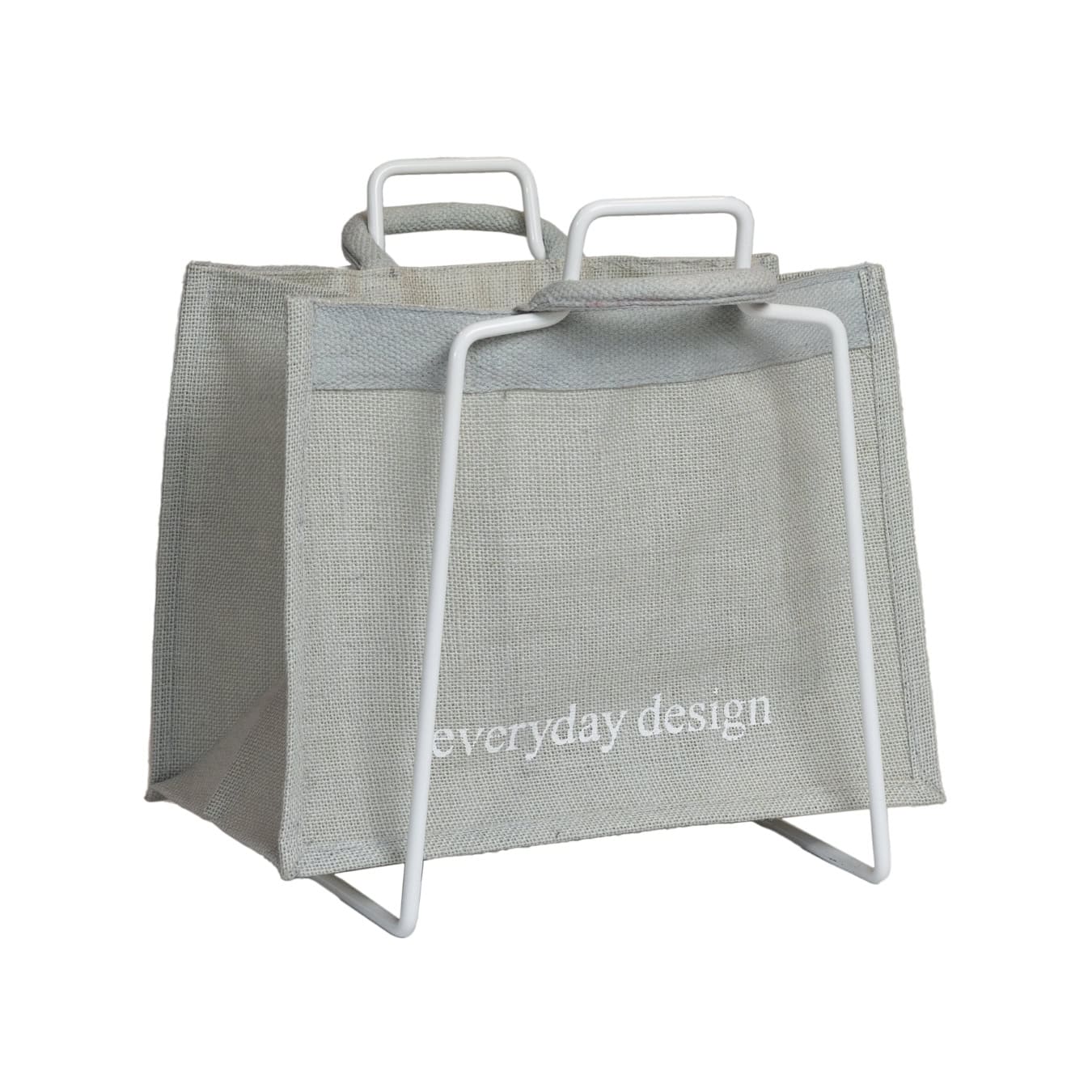 LAHTI-Halter + LAHTI -jutetasche