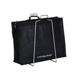 HELSINKI-Halter mit Extrabreite HELSINKI-Jutetasche