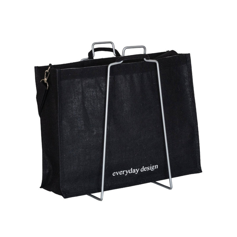 HELSINKI-Halter mit Extrabreite HELSINKI-Jutetasche