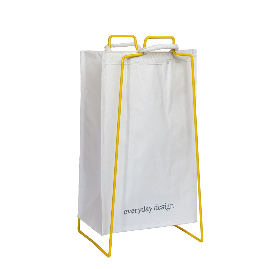 TURKU XL-Halter ﻿gelb + TURKU XL-Tasche