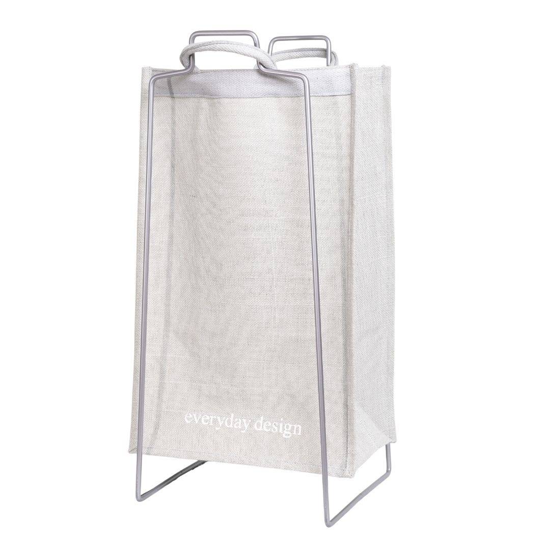 TURKU XL-Halter silber + TURKU XL-Tasche