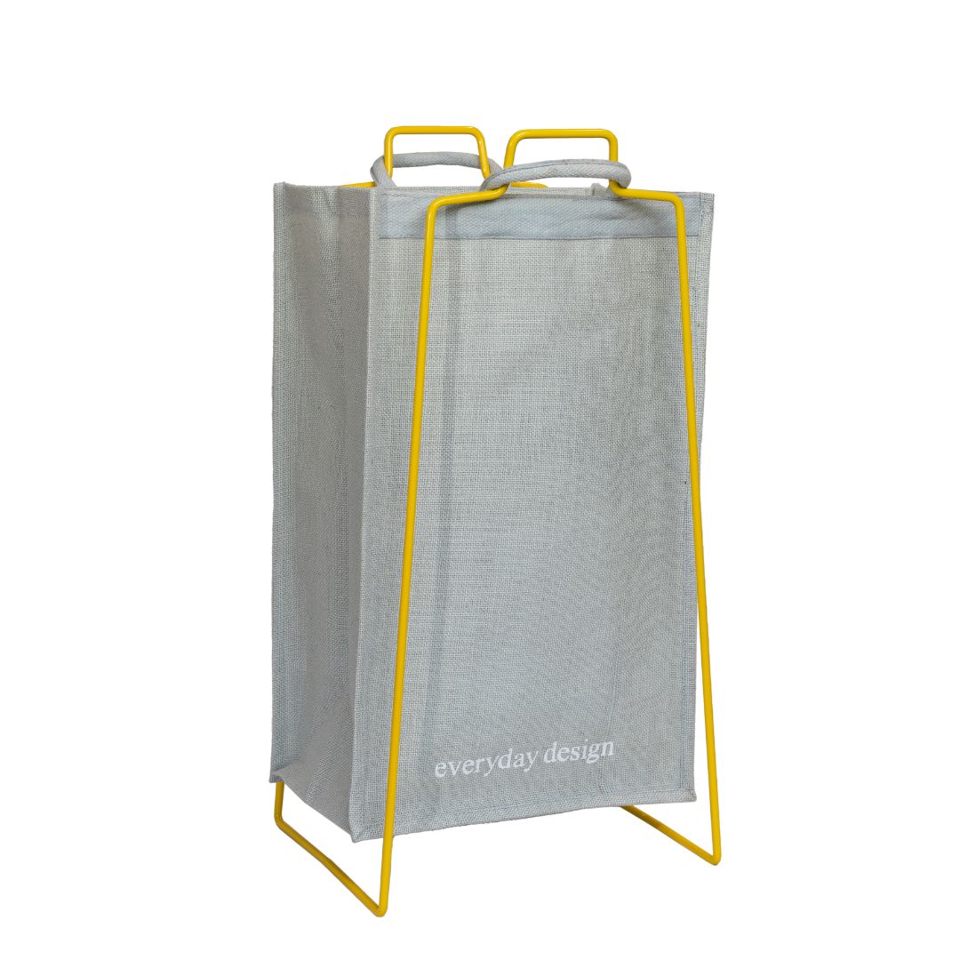 TURKU XL-Halter ﻿gelb + TURKU XL-Tasche