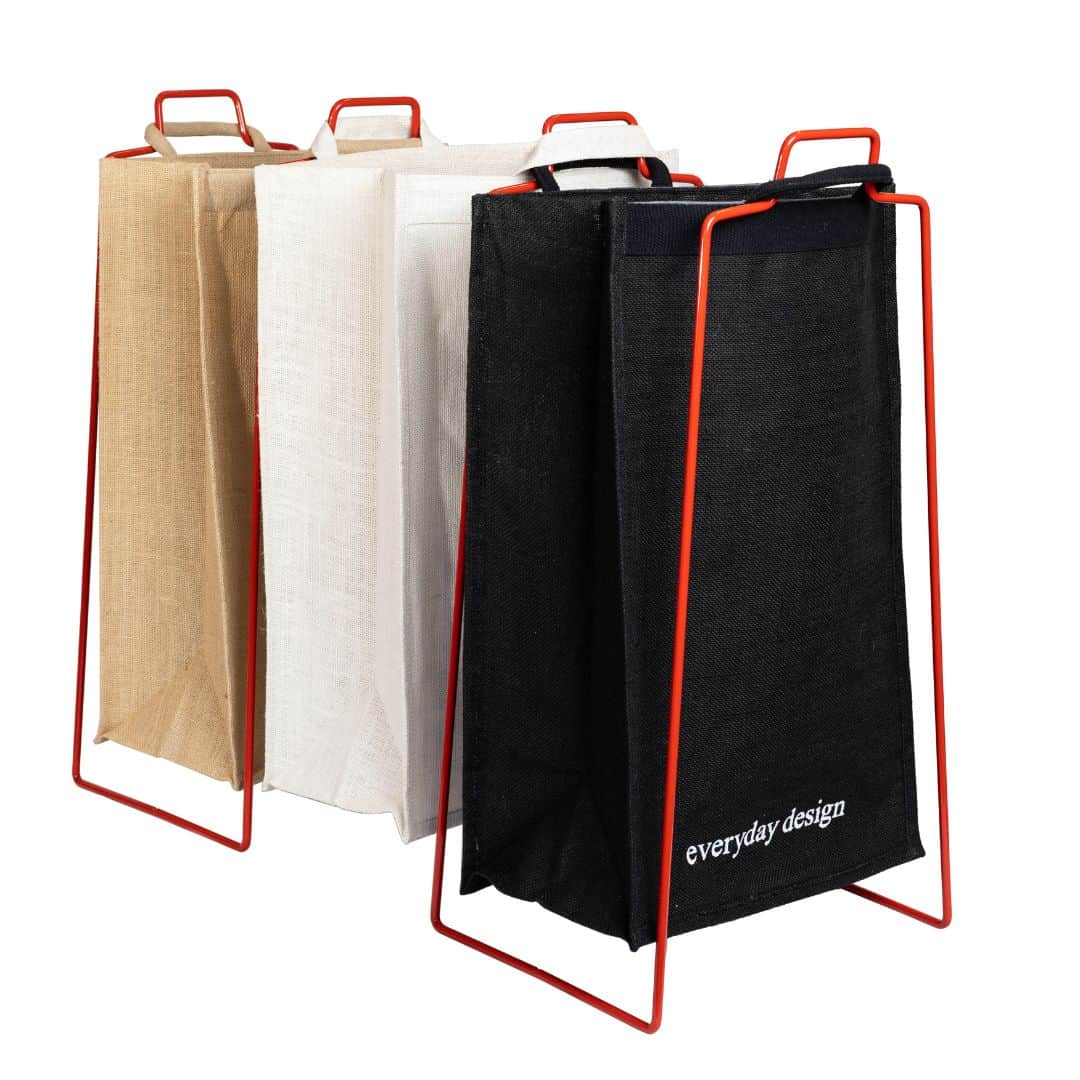 TURKU XL-Halter sortiersystem rot