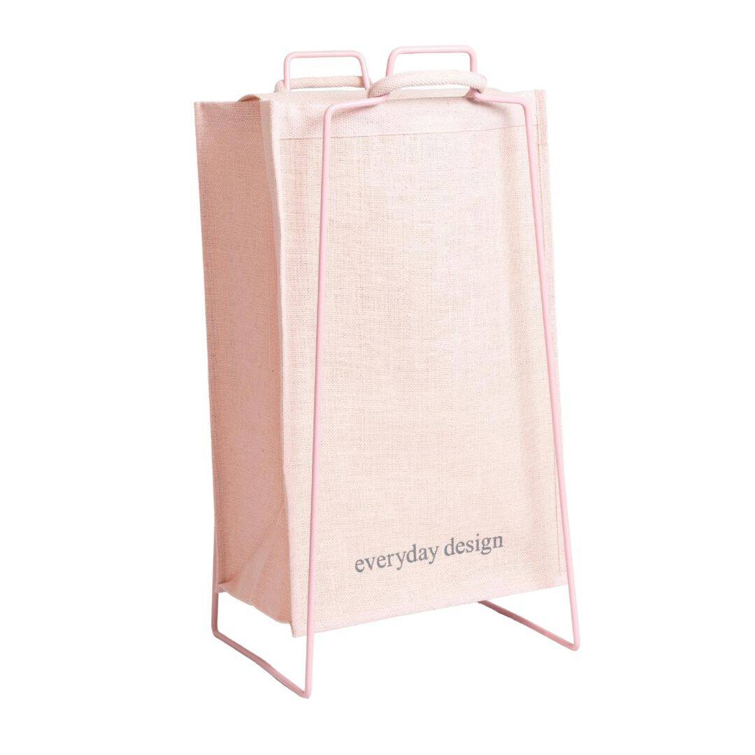TURKU XL-Halter ﻿rosa + TURKU XL-Tasche