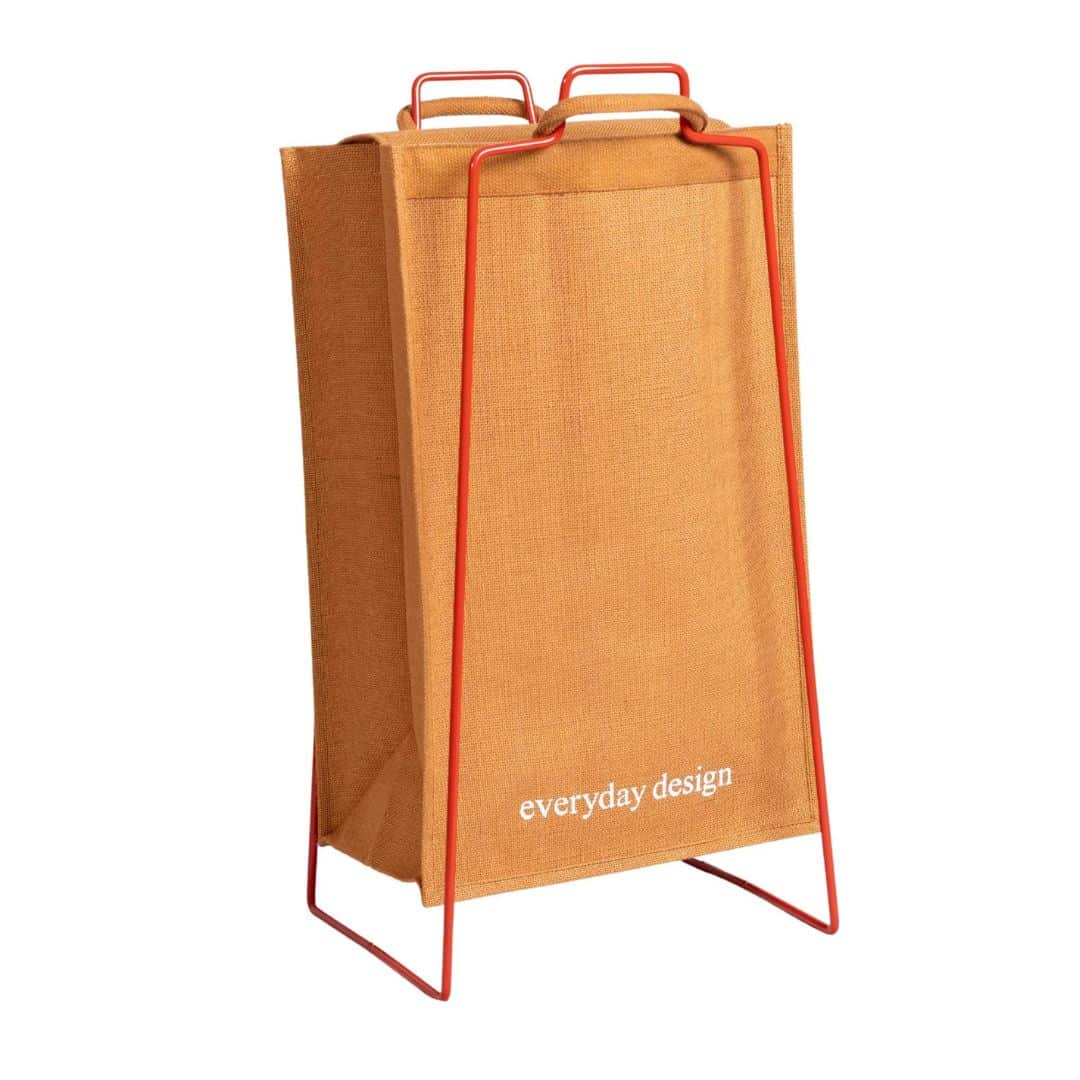 TURKU XL-Halter rot + TURKU XL-Tasche