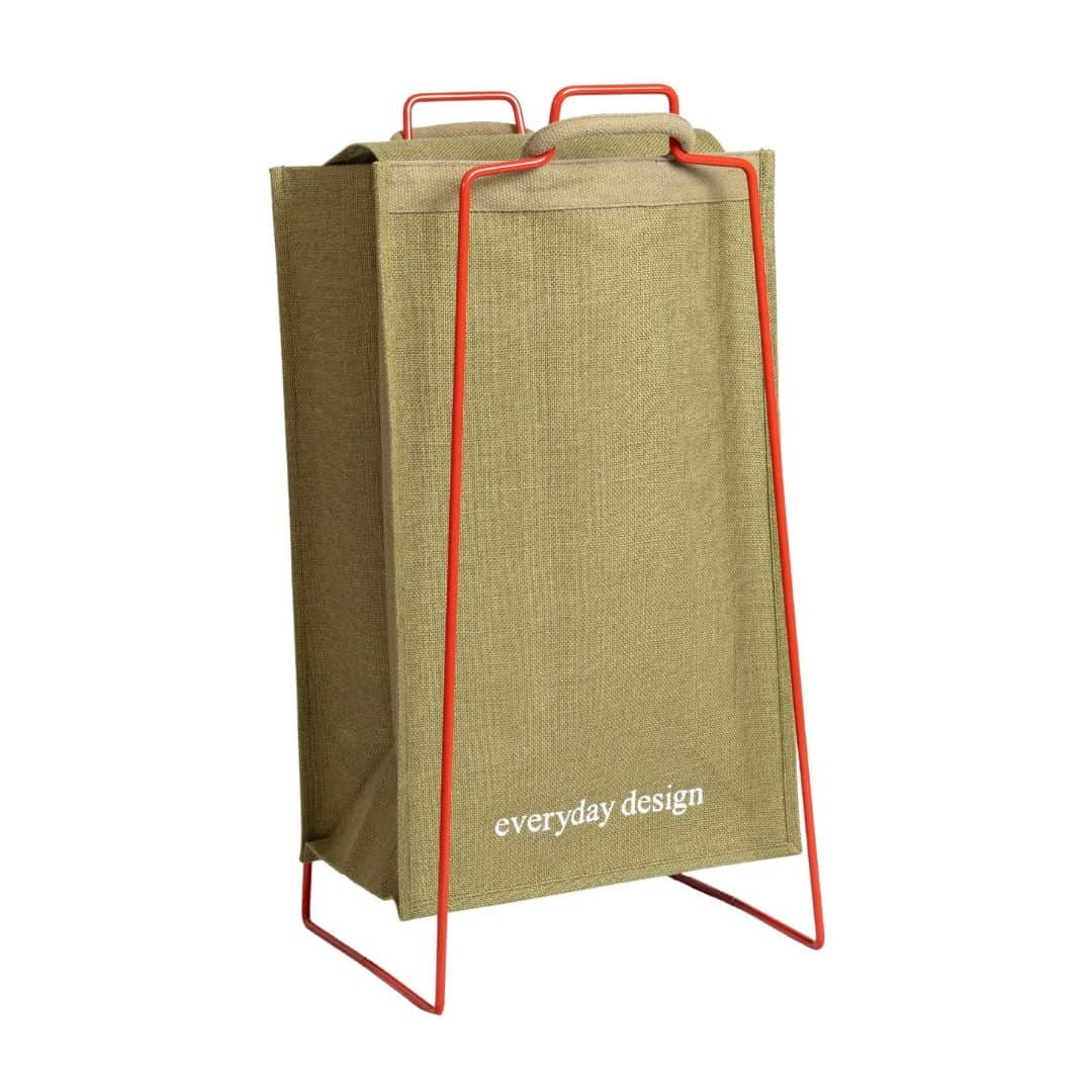 TURKU XL-Halter rot + TURKU XL-Tasche