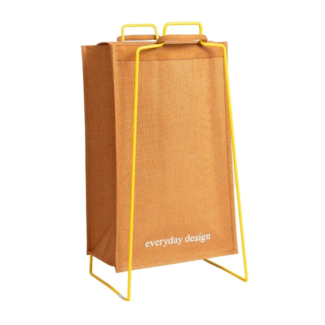 TURKU XL-Halter ﻿gelb + TURKU XL-Tasche