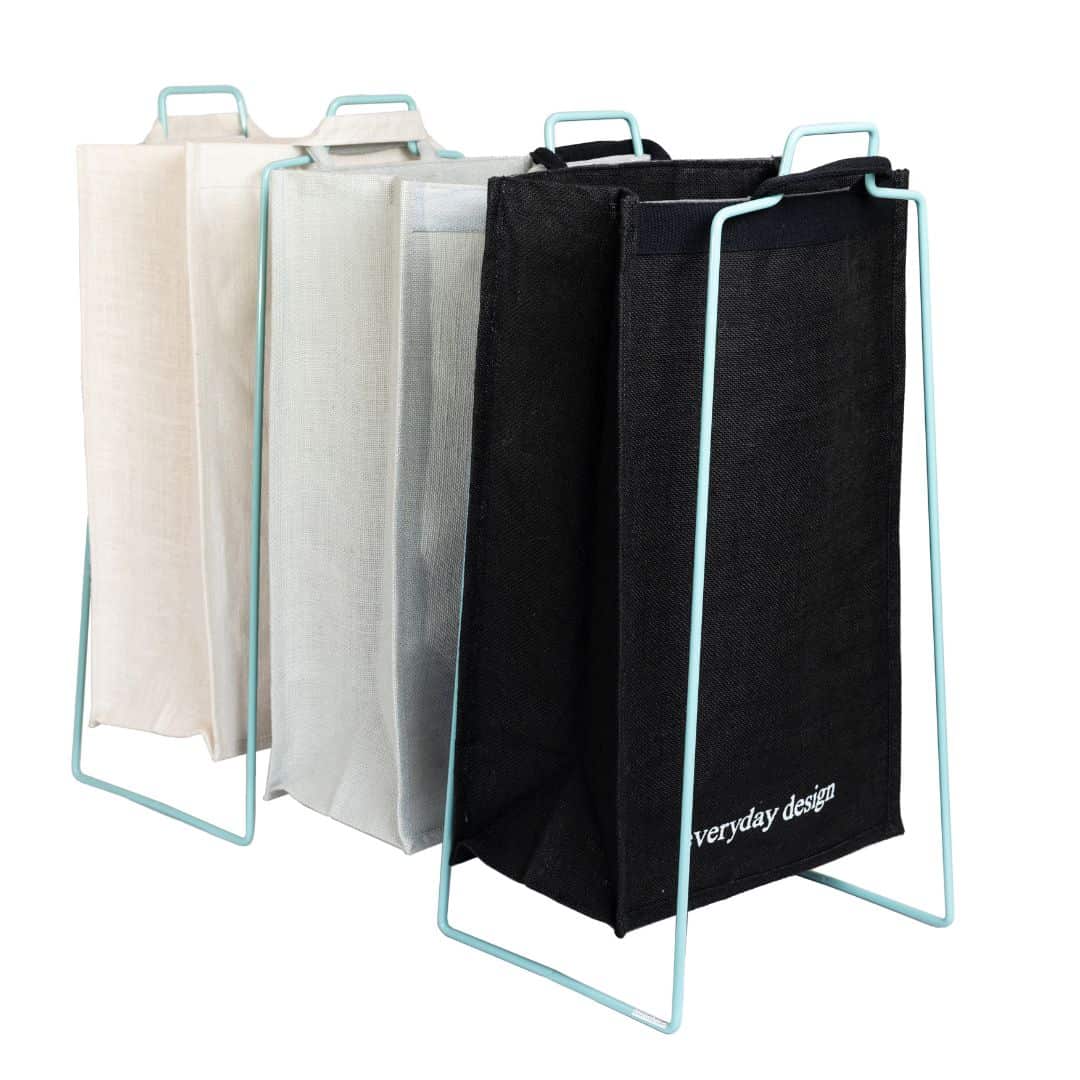 TURKU XL-Halter sortiersystem türkis