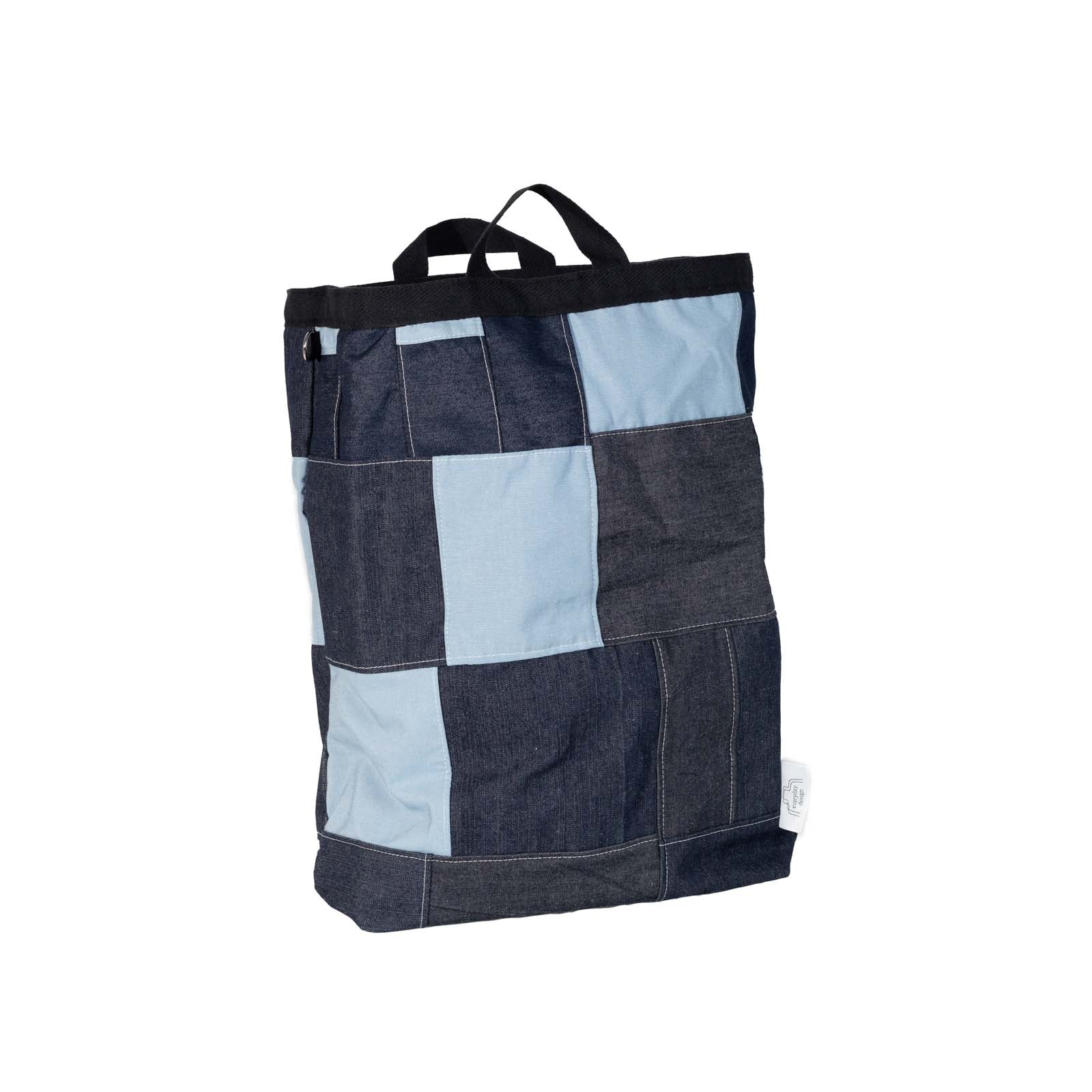 TURKU XL-Tasche aus recyceltem Denim