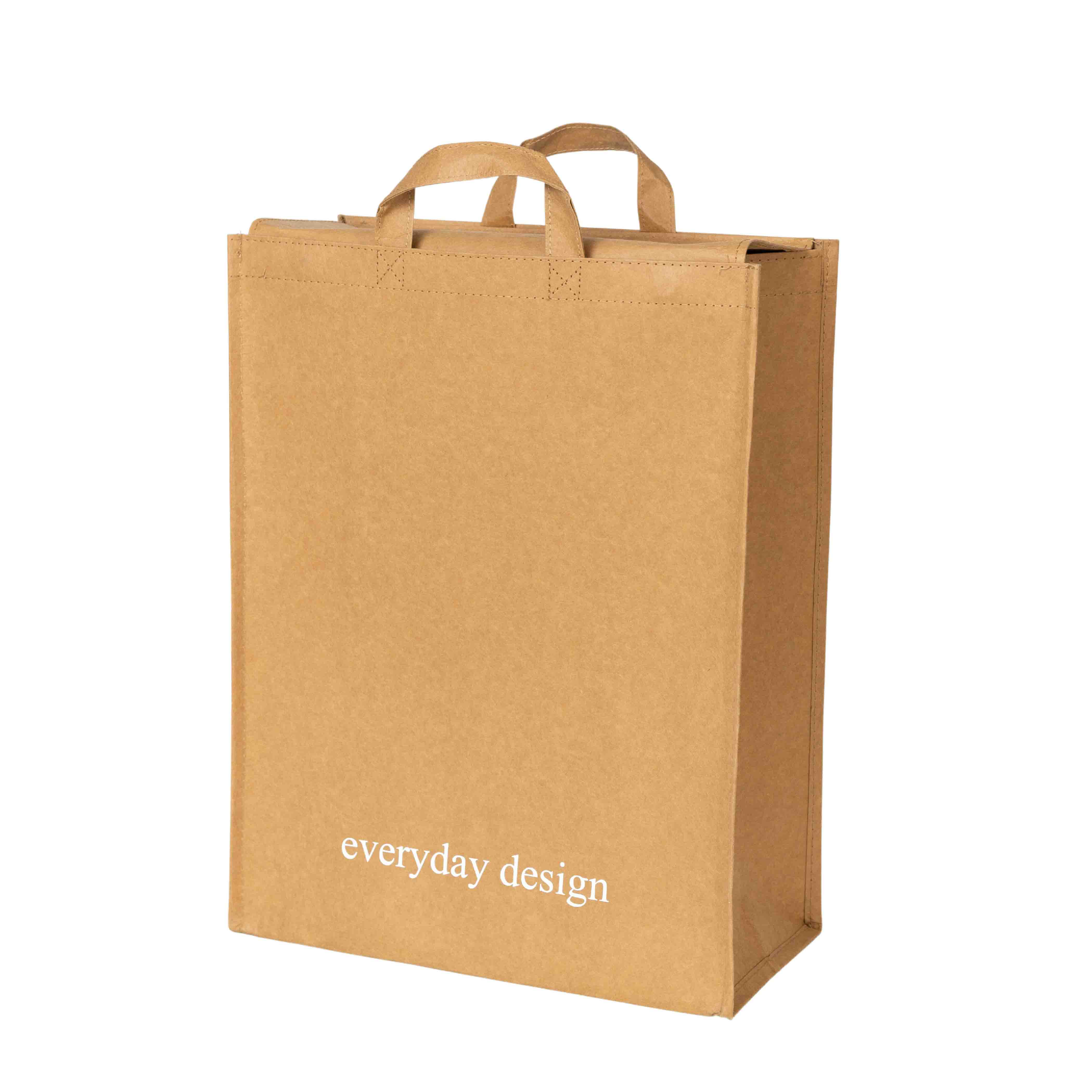 HELSINKI waschbare Papiertasche