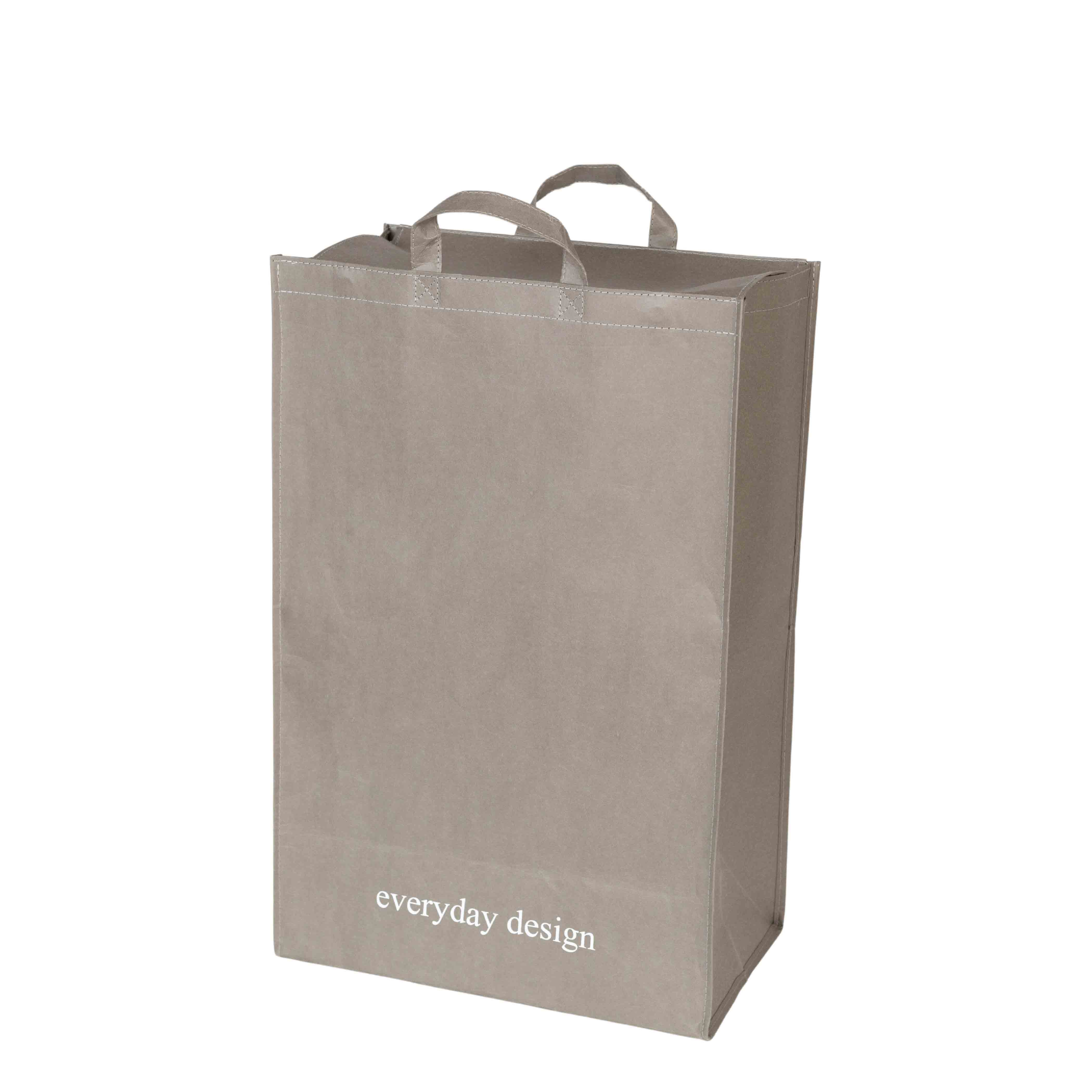 TURKU XL waschbare Papiertasche