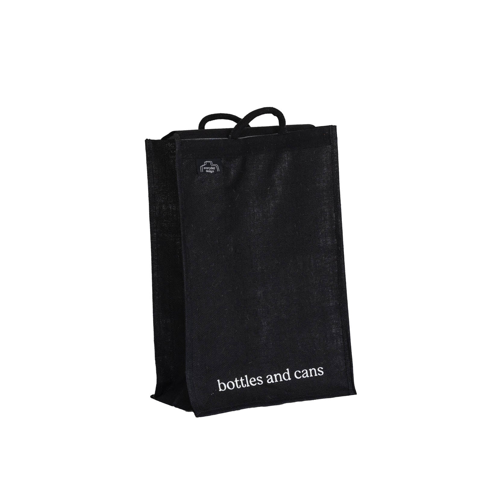 TURKU XL-Tasche mit Recycling-Text