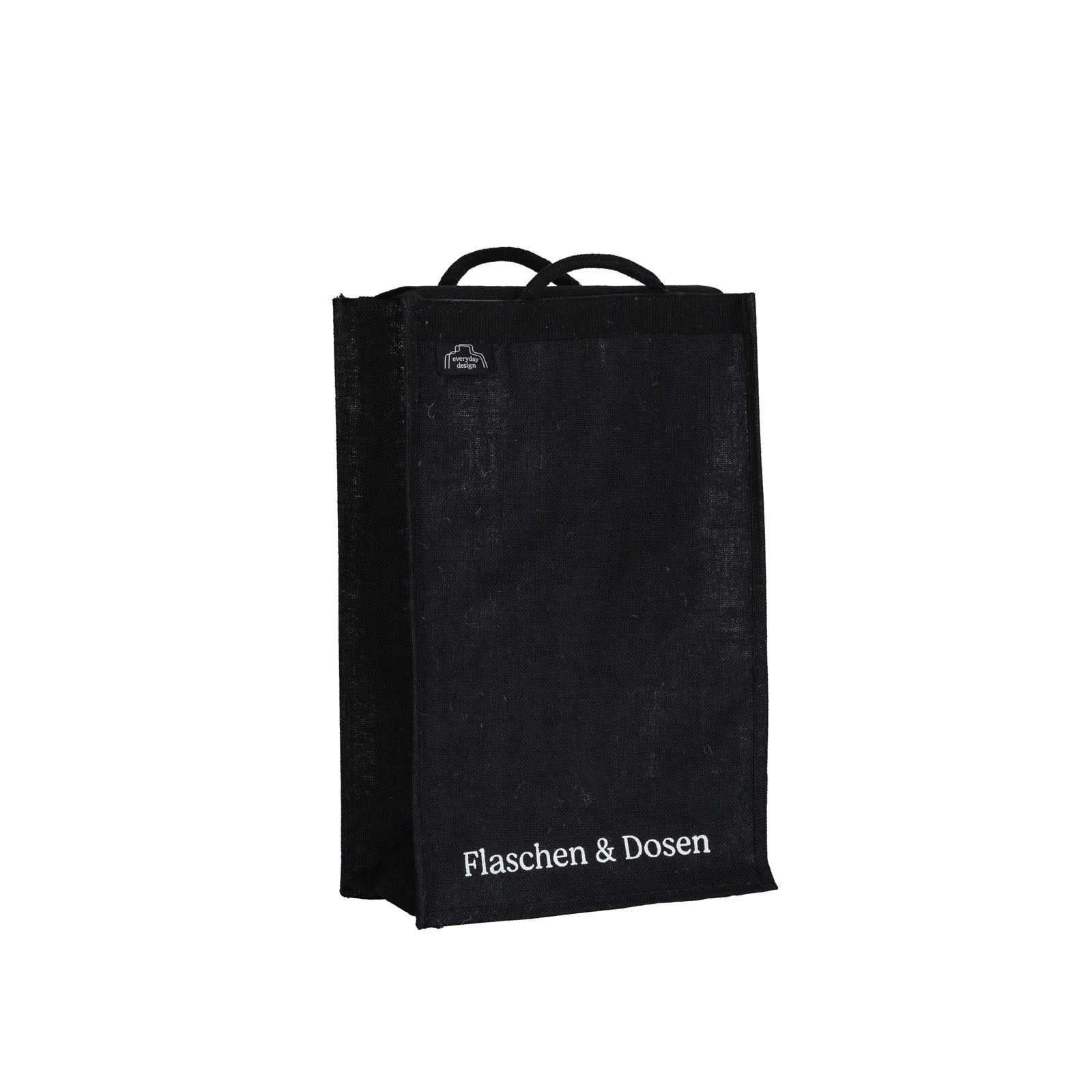 TURKU XL-Tasche mit Recycling-Text