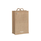 TURKU XL-Tasche mit Recycling-Text
