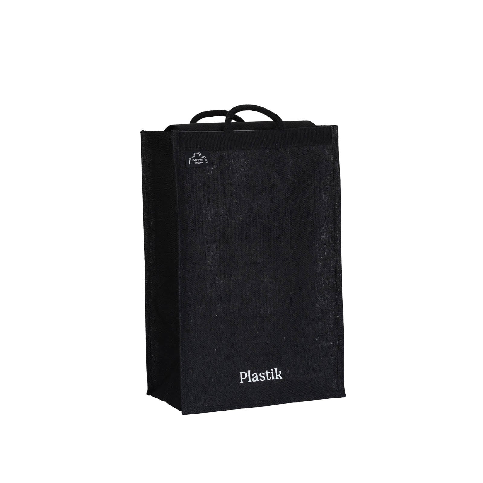 TURKU XL-Tasche mit Recycling-Text