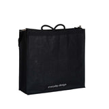 Extrabreite TURKU XL-Jutetasche