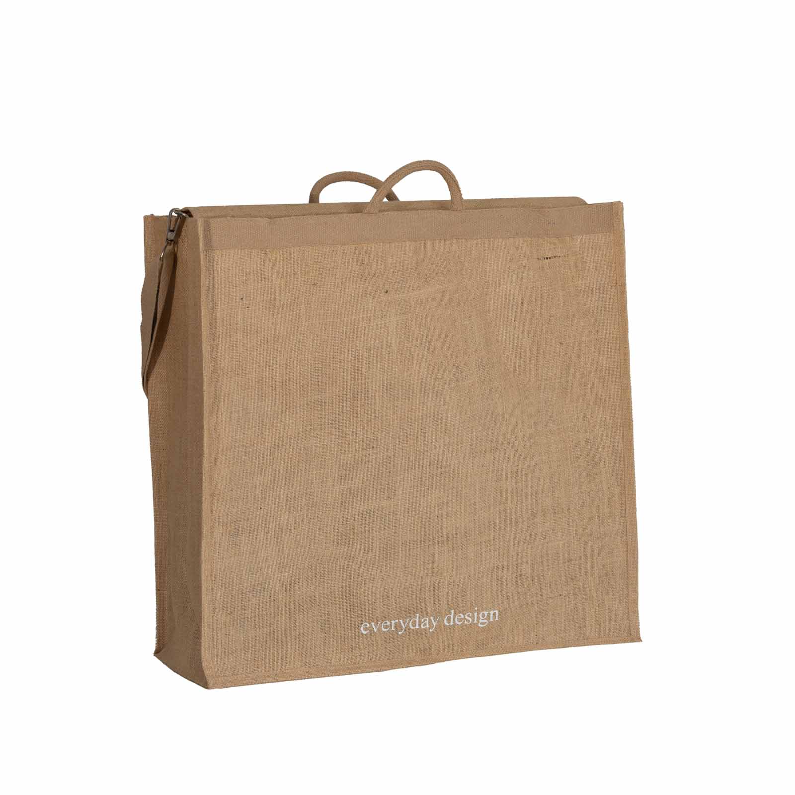 Extrabreite TURKU XL-Jutetasche