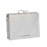 Extrabreite HELSINKI-Jutetasche