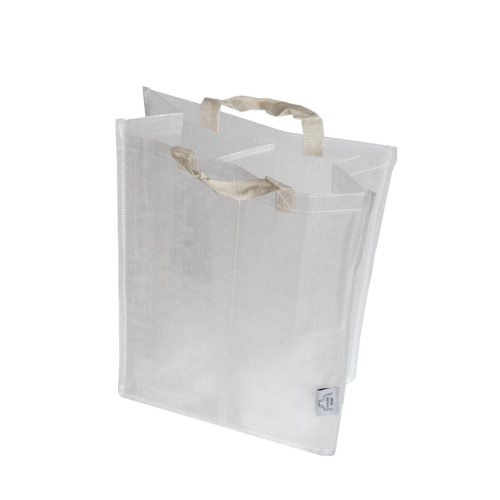 HELSINKI-Mehrwegtasche mit Fächern