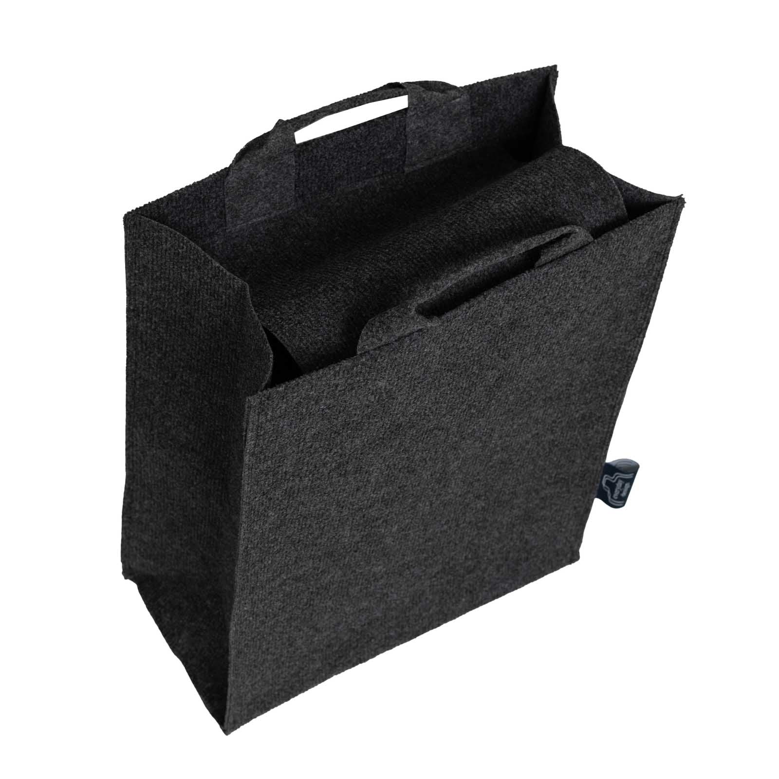 HELSINKI-Tasche aus recyceltem Messeteppich