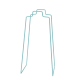 TURKU XL-Halter mit Mehrwegtasche