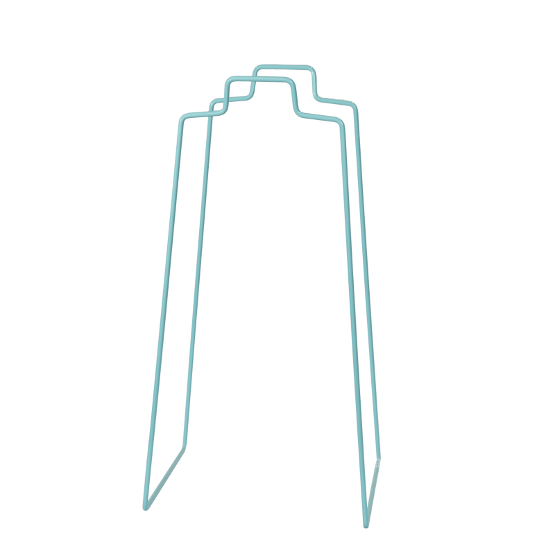 TURKU XL-Halter mit Mehrwegtasche
