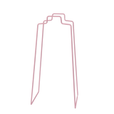 TURKU XL-Halter mit Mehrwegtasche
