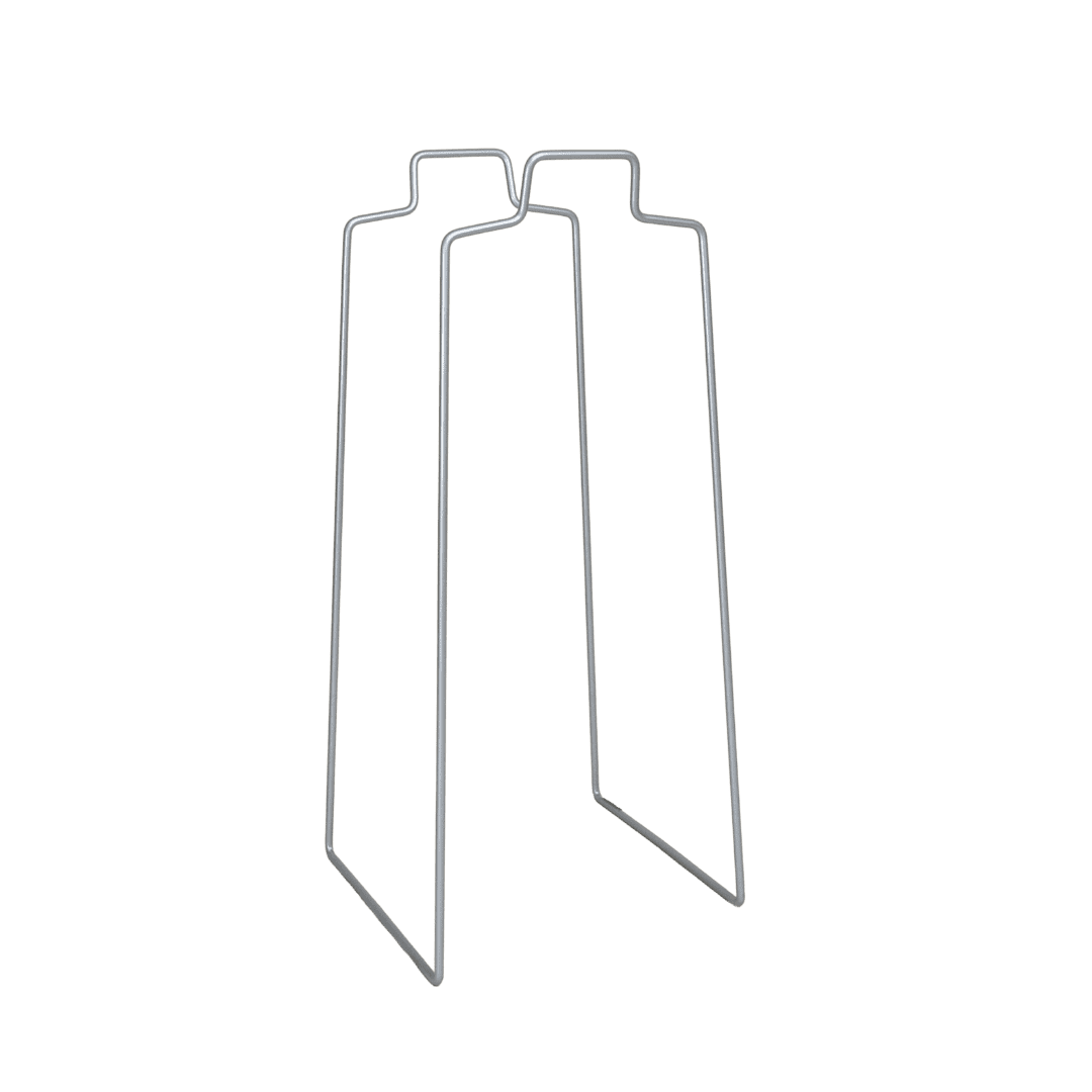 TURKU XL-Halter mit Extrabreite TURKU XL-Jutetasche