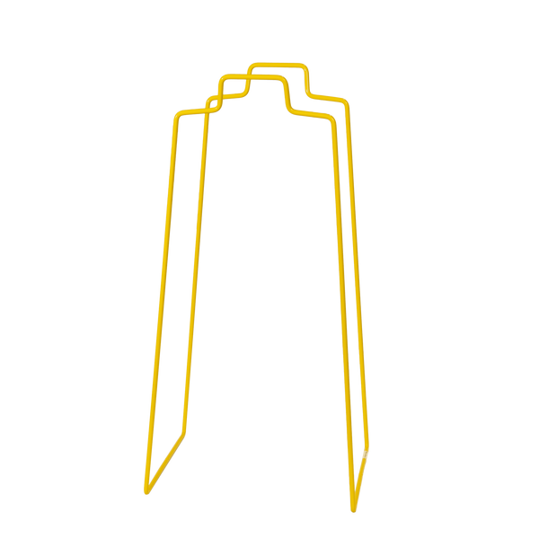 TURKU XL-Halter mit Tasche mit Text