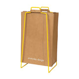 TURKU XL Halter ﻿gelb und eine waschbare Papiertasche