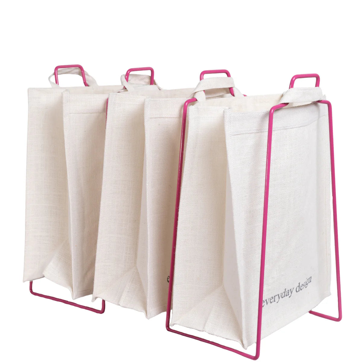 HELSINKI - Sortiersystem himbeerrot