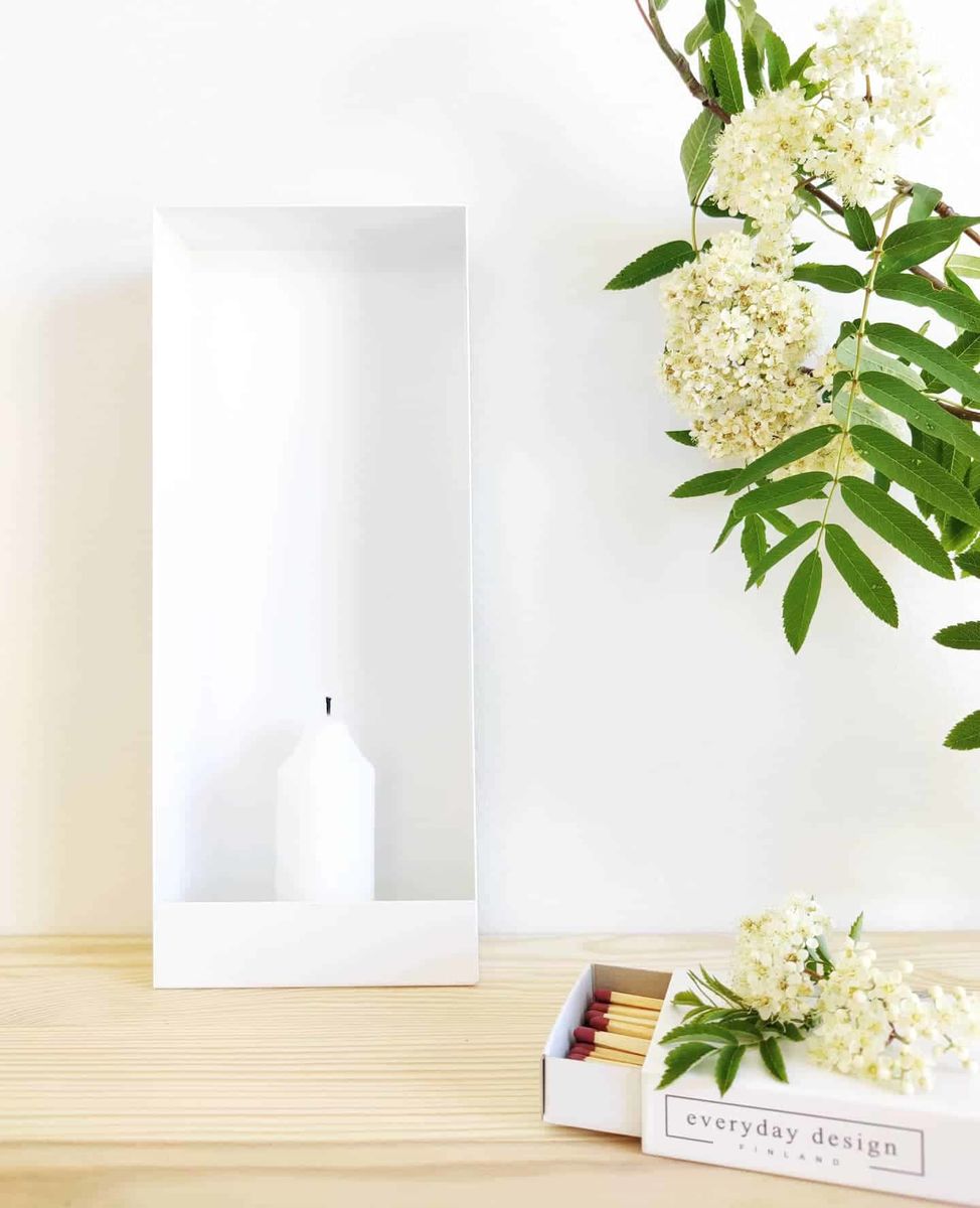 EVERYDAY DESIGN-Wandkerzenhalter