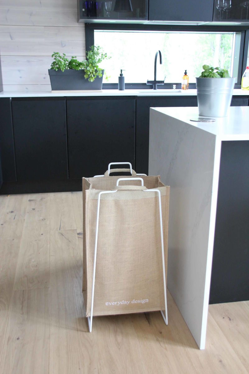 TURKU XL-Halter ﻿weiß