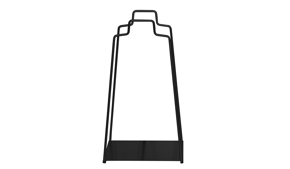 Multifunktionale IVALO-Ablage schwarz