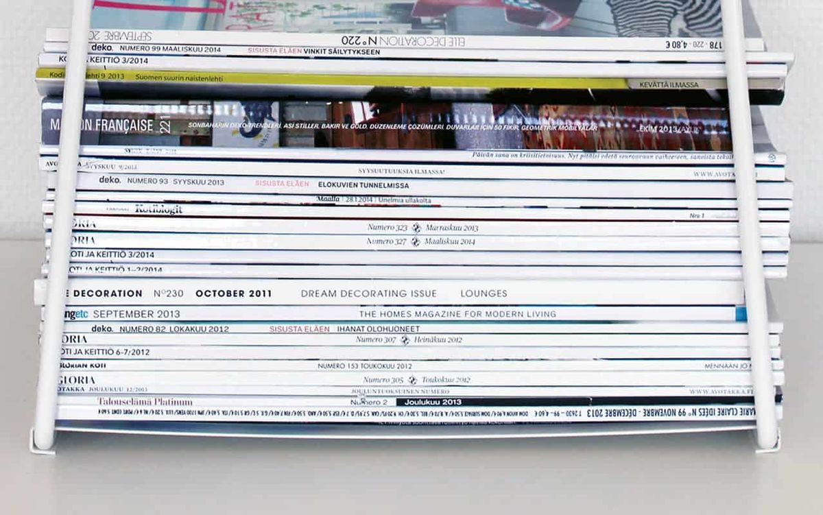 Zubehör für den HELSINKI-Halter - einsetzbare Bodenplatte