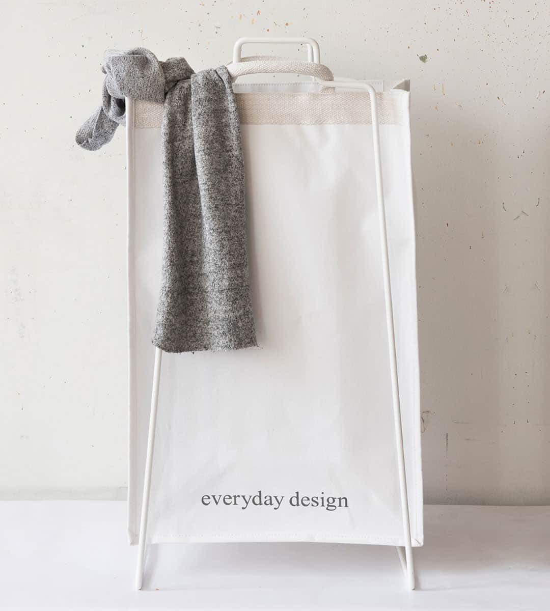 TURKU XL-Halter ﻿weiß