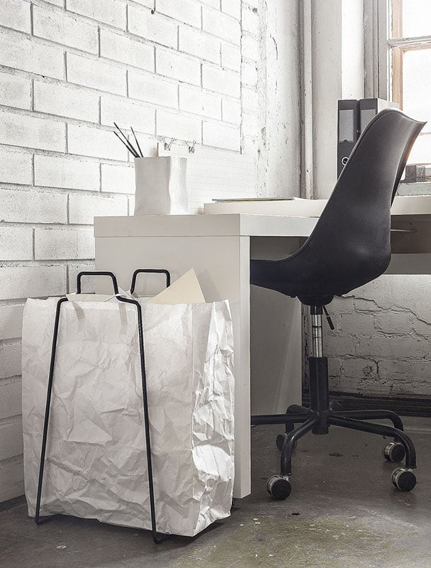 Multifunktionale IVALO-Ablage schwarz