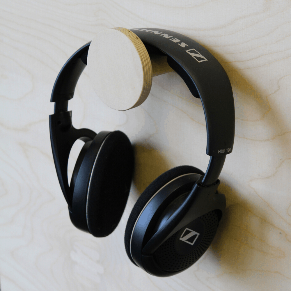 KNOB-Wandknopf groß