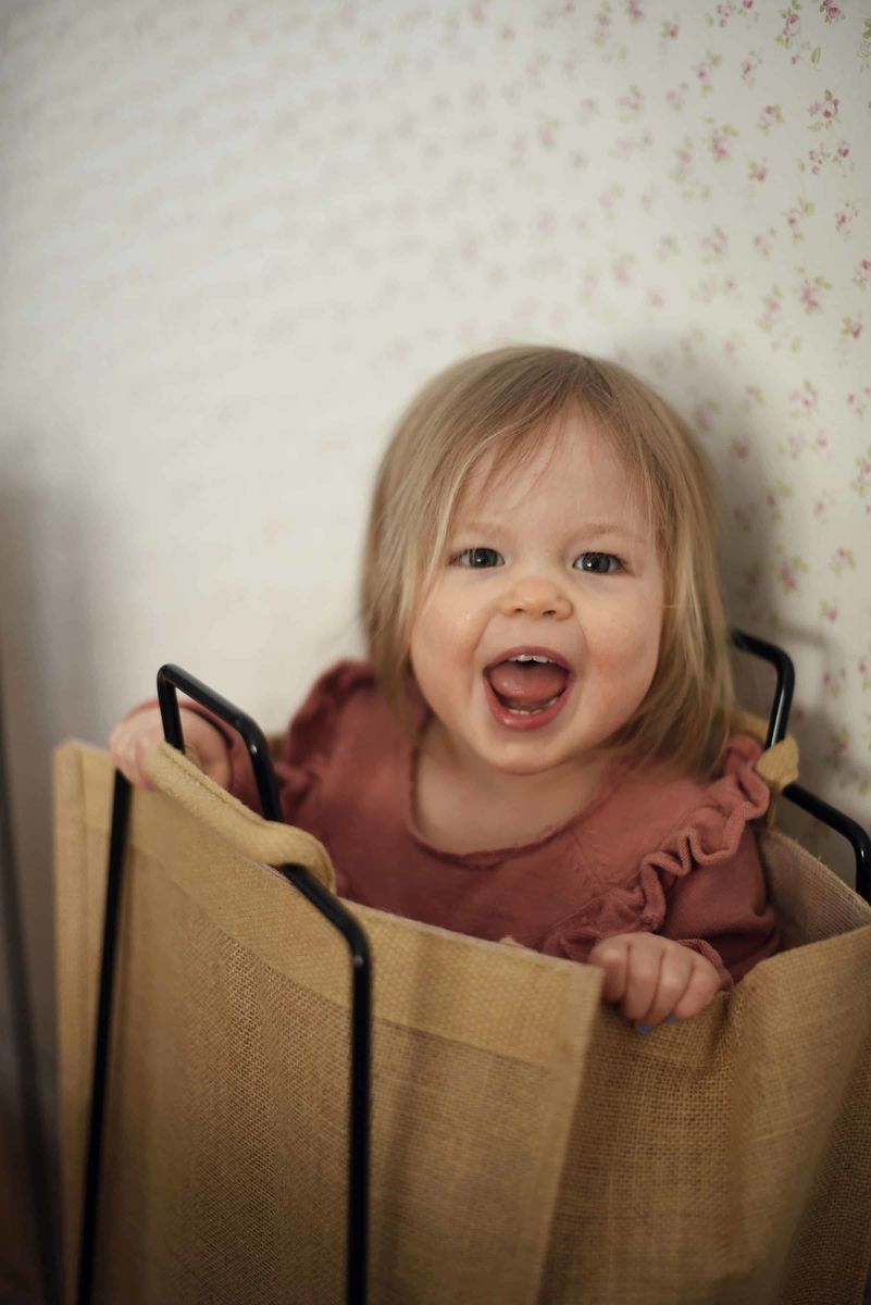 TURKU XL-Halter schwarz