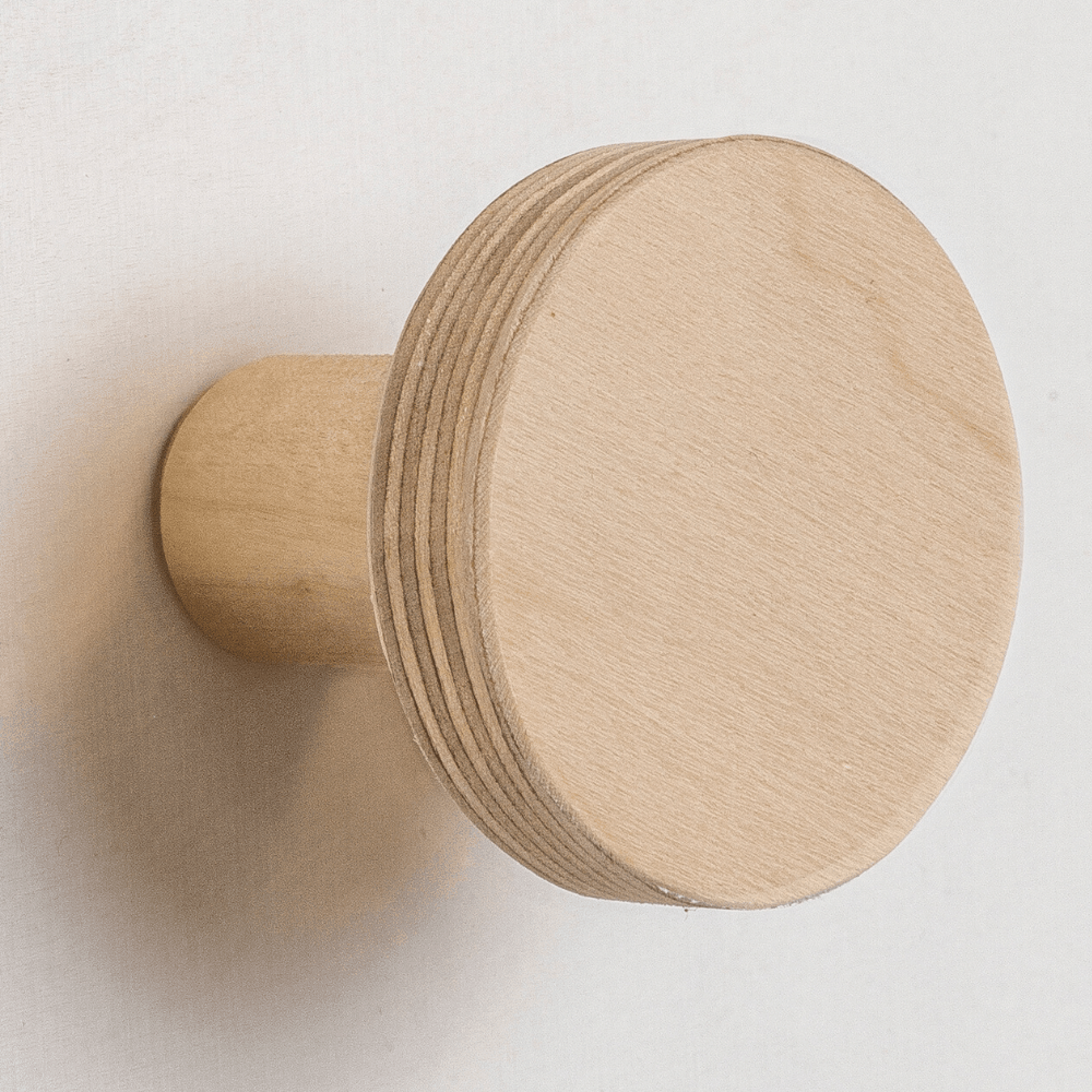 KNOB-Wandknopf groß