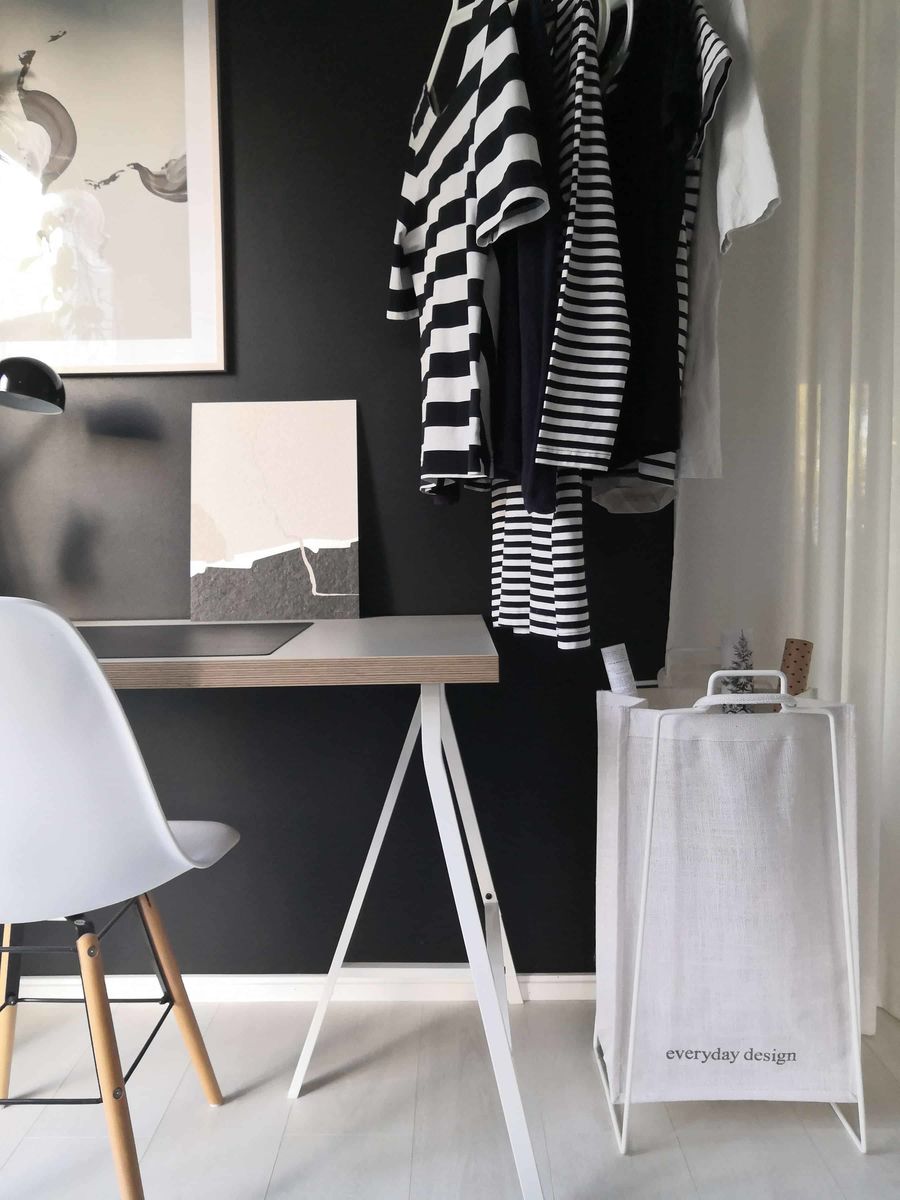 TURKU XL-Halter ﻿weiß