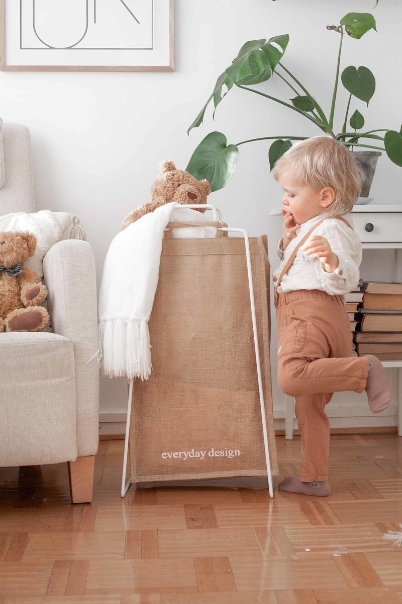 TURKU XL-Halter ﻿weiß