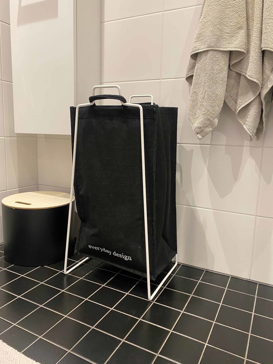 TURKU XL-Halter ﻿weiß