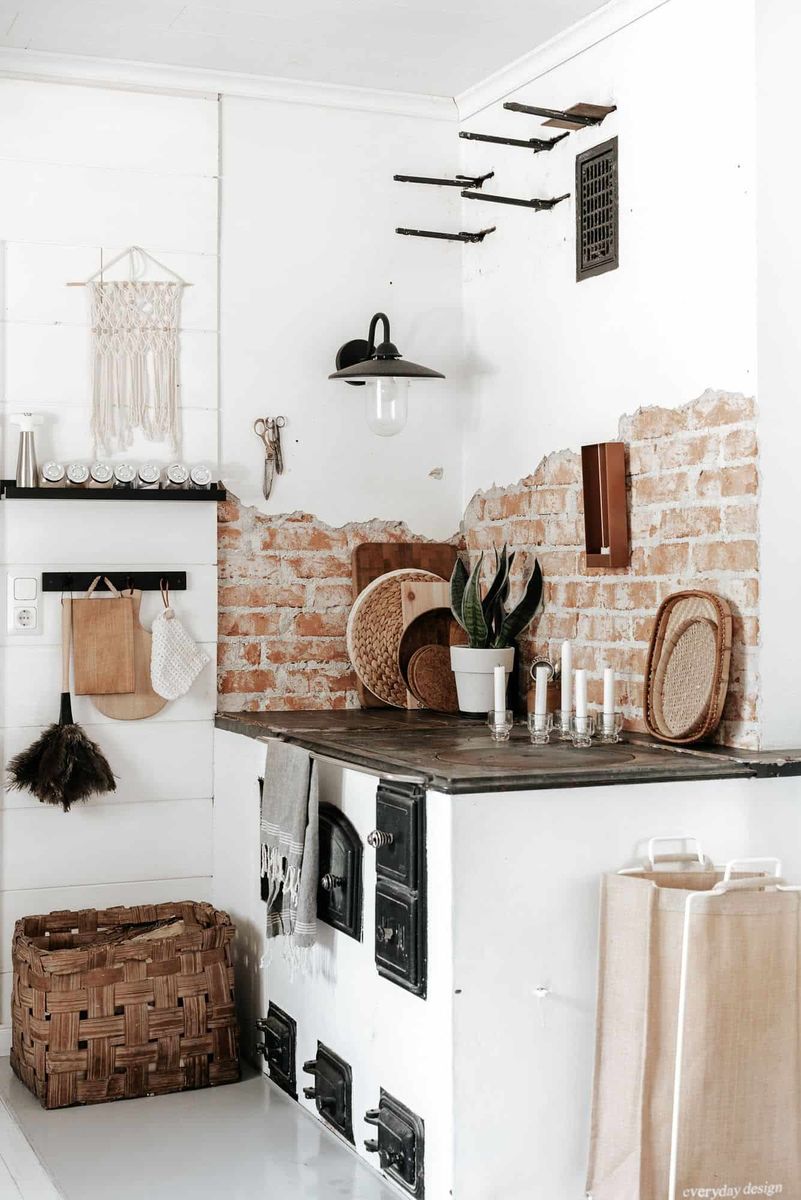 TURKU XL-Halter ﻿weiß